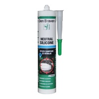silicon neutral no den braven 280 ml cu multiple utilizari intarire sub actiunea umiditatii pentru rosturi sanitare de constructie la vitraje termoizolante si la fatade imagen 2_0_
0