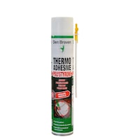 adeziv poliuretanic pentru polistiren manual den braven 700 ml gri cu expandare redusa si intarire in prezenta umezelii imagen 0_0_0