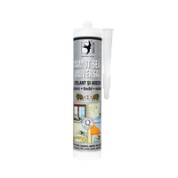 adeziv profesional mamut seal universal - den braven 290 ml alb se intareste sub actiunea umiditatii formand un izolant elastic rezistent imagen 1_0_
0