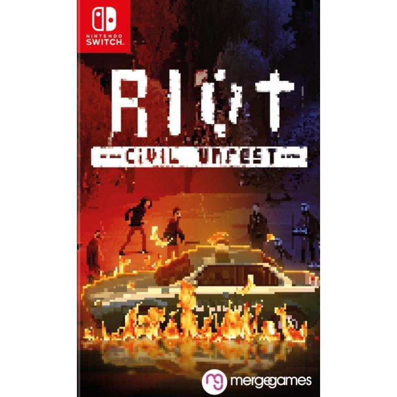 Joc Riot Nintendo Switch