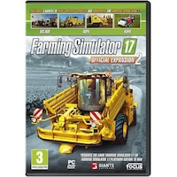 joc farming simulator 17 official expansion 2 pc imagen 5_0_
0
