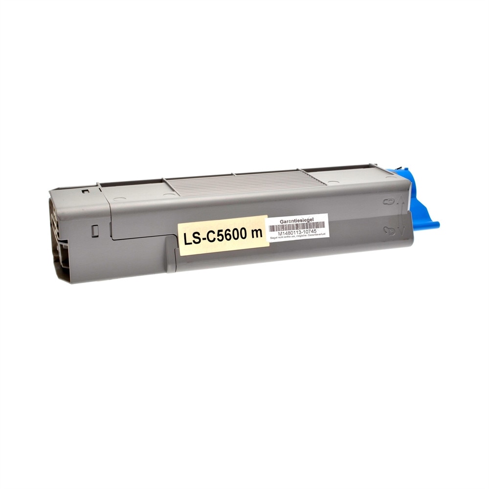 Cartus toner Magenta 2000 Pag compatibil OKI C532dn / C542dn / MC573dn / MC563dn