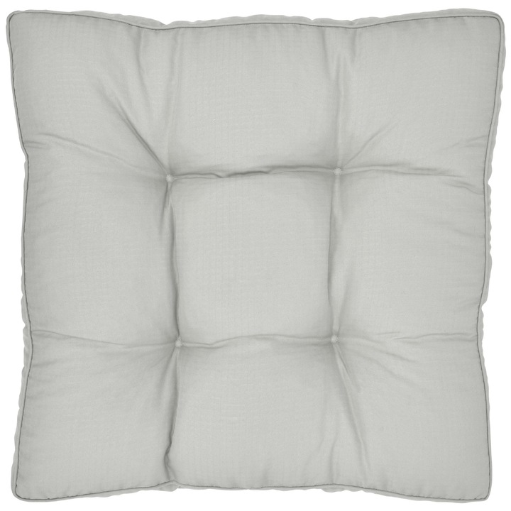 Perna ITA H&G 50x50x10cm, Gri Deschis