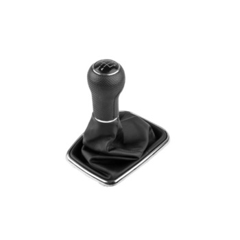 Manson schimbator compatibil Audi A6 L 2005-2011 , 5 viteze , Culoare Negru Manson schimbator compatibil Audi A6 L 2005-2011 , 5 viteze , Culoare Negru