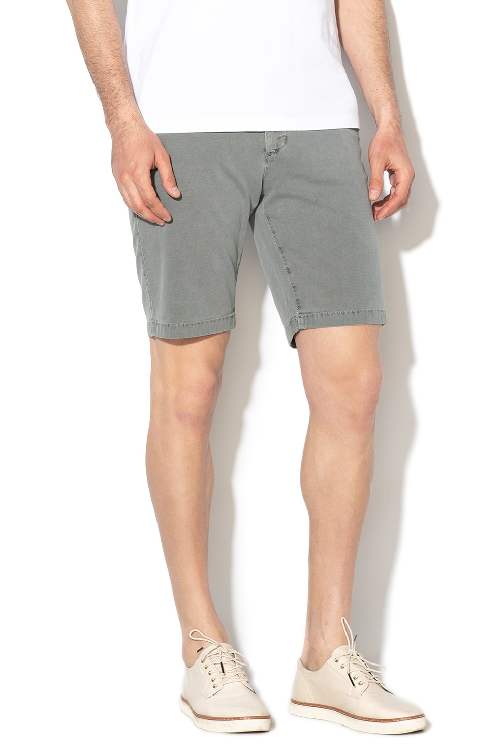 Hackett London, Bermude chino, Gri