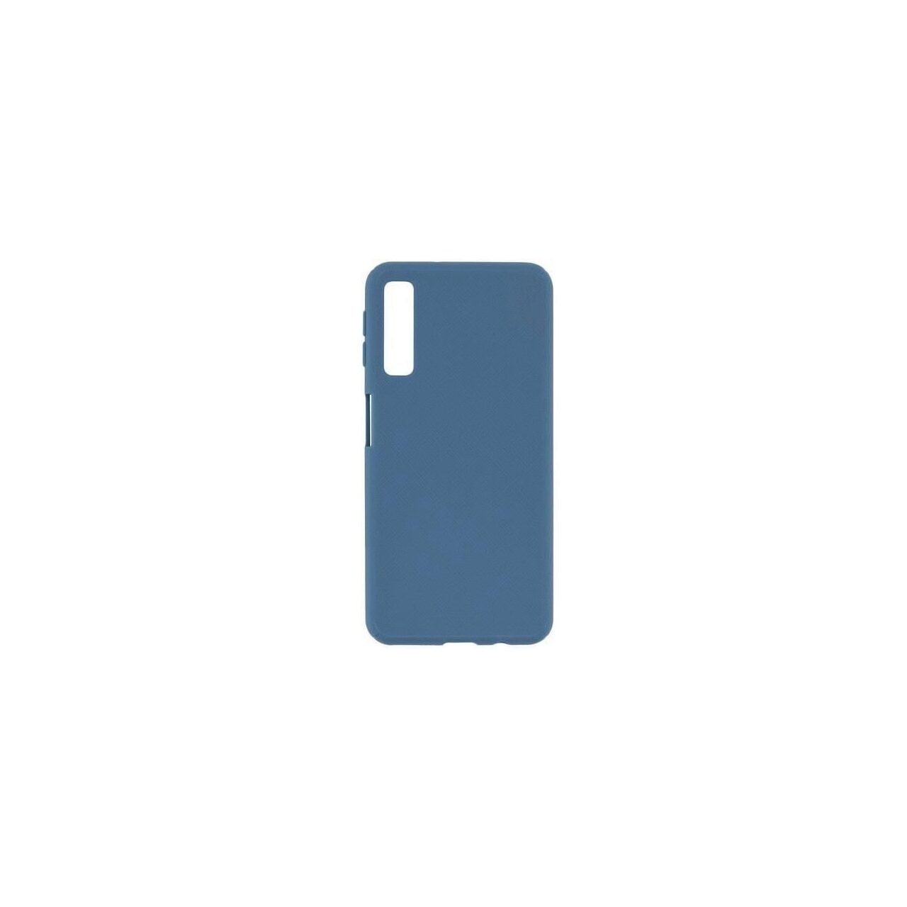Husa Samsung Galaxy A7 2018 - Goospery Style Lux Albastru