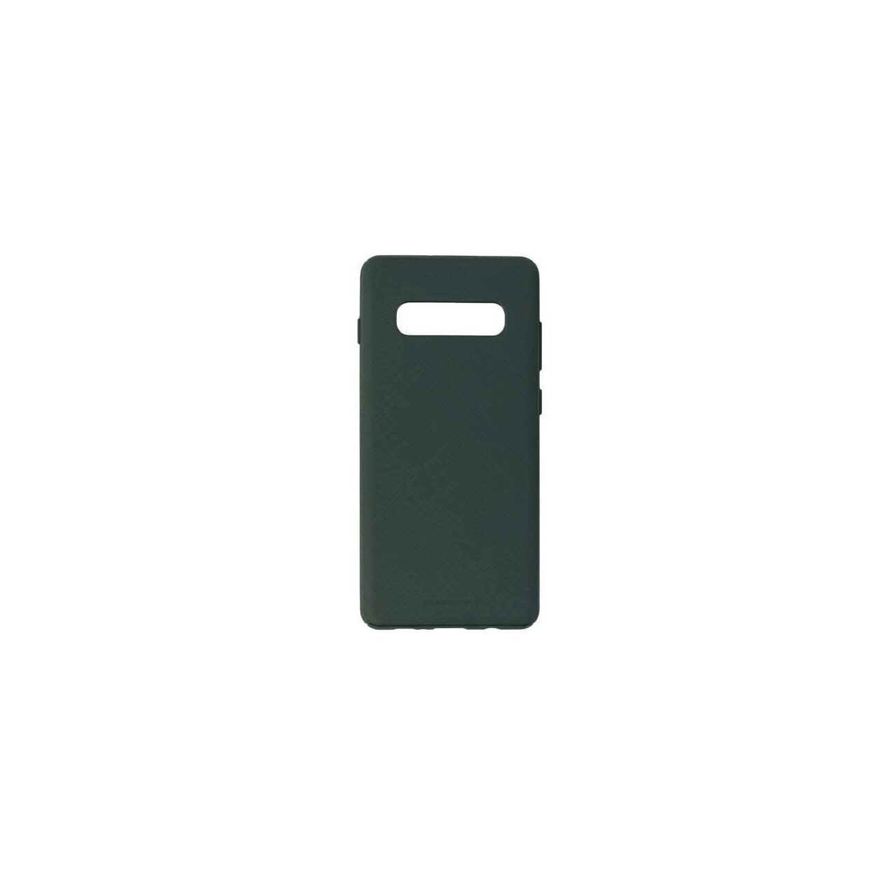 Husa Samsung Galaxy S10 - Goospery Style Lux Verde