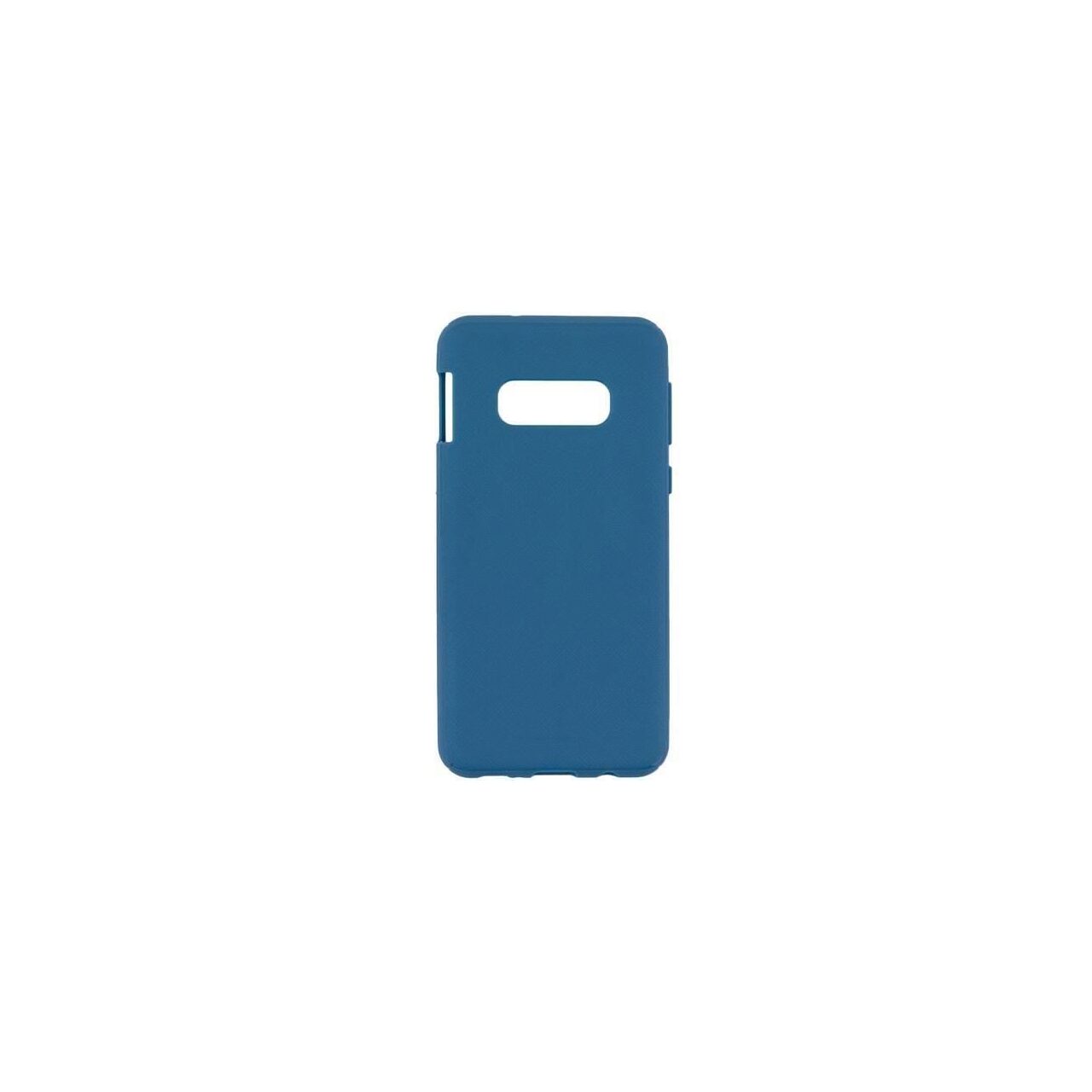 Husa Samsung Galaxy S10e - Goospery Style Lux Albastru