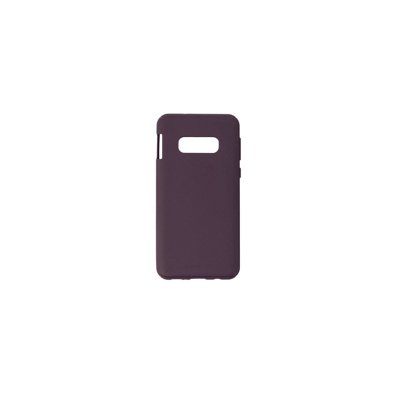 Husa Samsung Galaxy S10e - Goospery Style Lux Purpuriu
