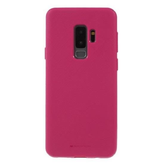 Husa Samsung Galaxy S9 Plus - Goospery Style Lux Roz