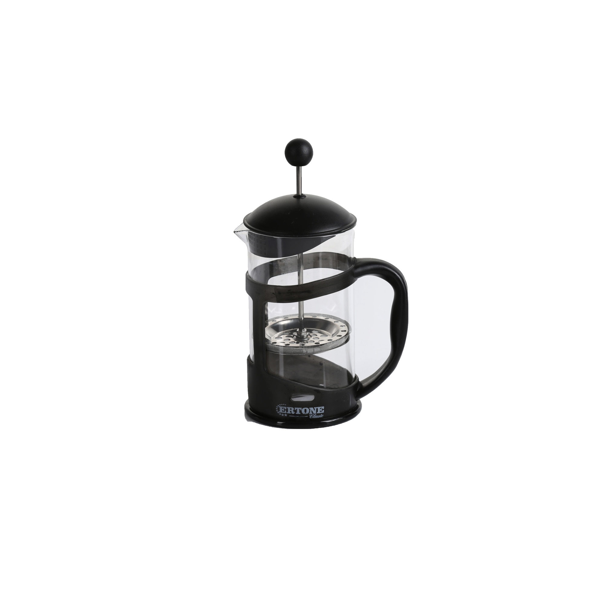 Infuzor ceai/cafea 800 ml, sticla, Ertone-MN129