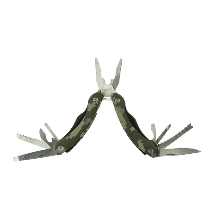 Patent multifunctional 15 in 1, Geko, G02413