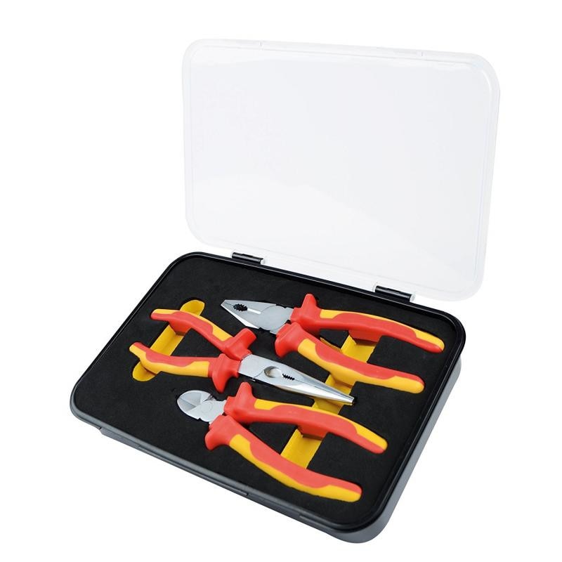 Set 3 clesti electrician 1000V Mannesmann 11220