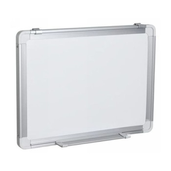 Tabla alba magnetica 90x60 cm rama aluminiu 5 ani garantie, +Plus Office Tabla alba magnetica 90x60 cm rama aluminiu 5 ani garantie, +Plus Office