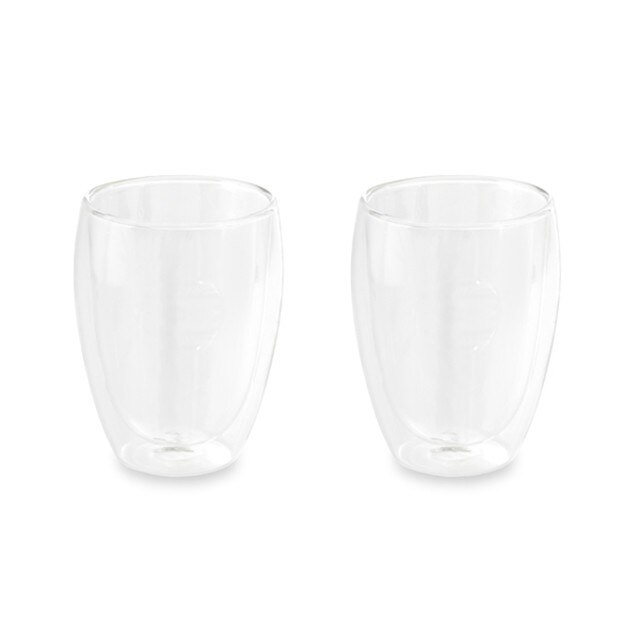 Set 2 cani cafea, capacitate 350 ml