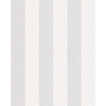 Tapet modern Spuma Vinilica Cu Sclipici Fin Ella 6752-10 Argintiu/Gri 0.53m X 10m=5mp/Rola Tapet modern Spuma Vinilica Cu Sclipici Fin Ella 6752-10 Argintiu/Gri 0.53m X 10m=5mp/Rola