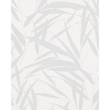 Tapet modern Spuma Vinilica Cu Sclipici Fin Ella 6753-10 Argintiu/Gri 0.53m X 10m=5mp/Rola Tapet modern Spuma Vinilica Cu Sclipici Fin Ella 6753-10 Argintiu/Gri 0.53m X 10m=5mp/Rola