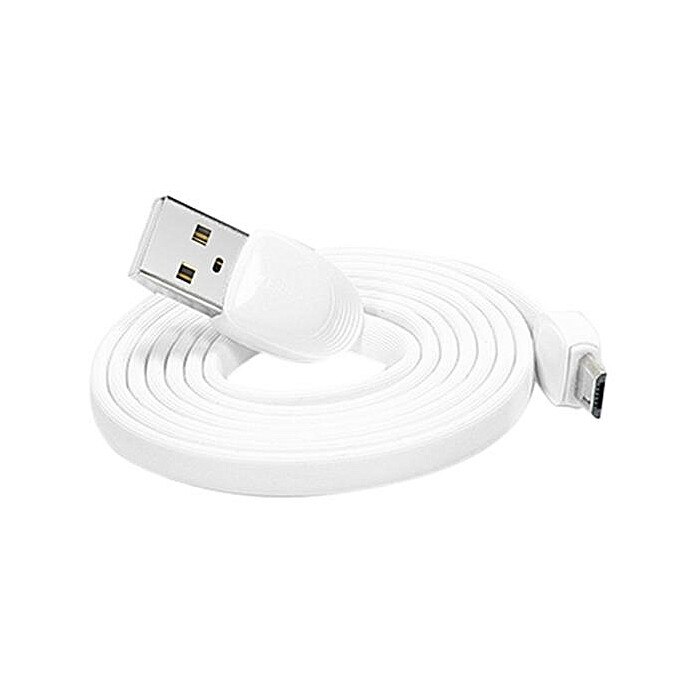 Cablu de date alb Remax 1m