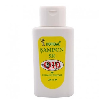 Sampon 5R si Q10 Hofigal 200ml Sampon 5R si Q10 Hofigal 200ml