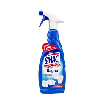 Pulverizator anticalcar baie Smac Express 650 ml Pulverizator anticalcar baie Smac Express 650 ml