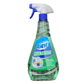 Solutie universala multisuprafete Asevi Multiusos 750ml Solutie universala multisuprafete Asevi Multiusos 750ml