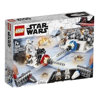 LEGO Star Wars - Atacul Generatorului Action Battle Hoth 75239
