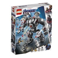 LEGO Super Heroes - Spargator de Masini de razboi 76124
