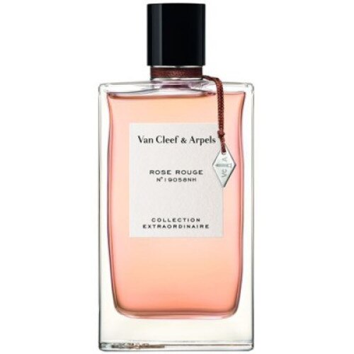 Apa de parfum Van Cleef & Arpels Collection Extraordinaire Rose Rouge, Unisex, 75 ml