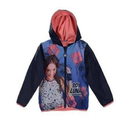 Pelerina de ploaie, Soy Luna, bluemarin, Albastru marin