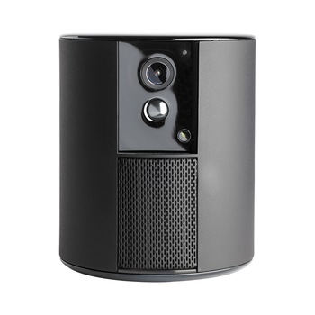 Camera supraveghere video de interior Somfy One, Full HD, cu alarma 90+ dB incorporata, obturator motorizat pentru protejarea vietii private, detectie de miscare si instalare si control prin aplicatia dedicata de mobil Camera supraveghere video de interior Somfy One, Full HD, cu alarma 90+ dB incorporata, obturator motorizat pentru protejarea vietii private, detectie de miscare si instalare si control prin aplicatia dedicata de mobil