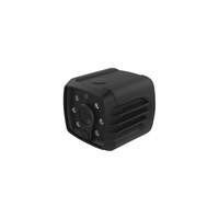 Mini Camera Video WI-FI, 1080p, HD, transmitere live, cu microfon, senzor de miscare, mod vedere nocturna, pentru bord, camera copilului, birou, interior