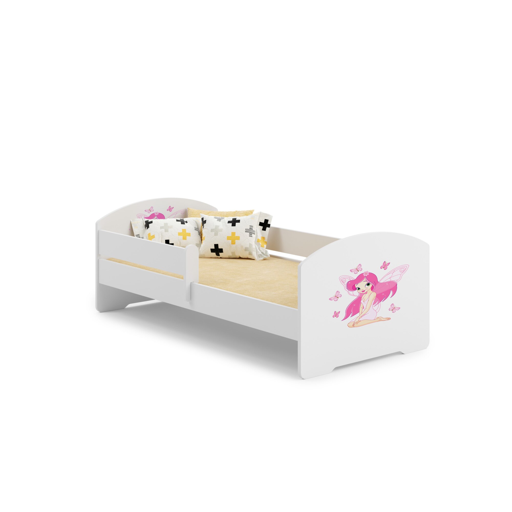 Pat pentru copii , LUK 