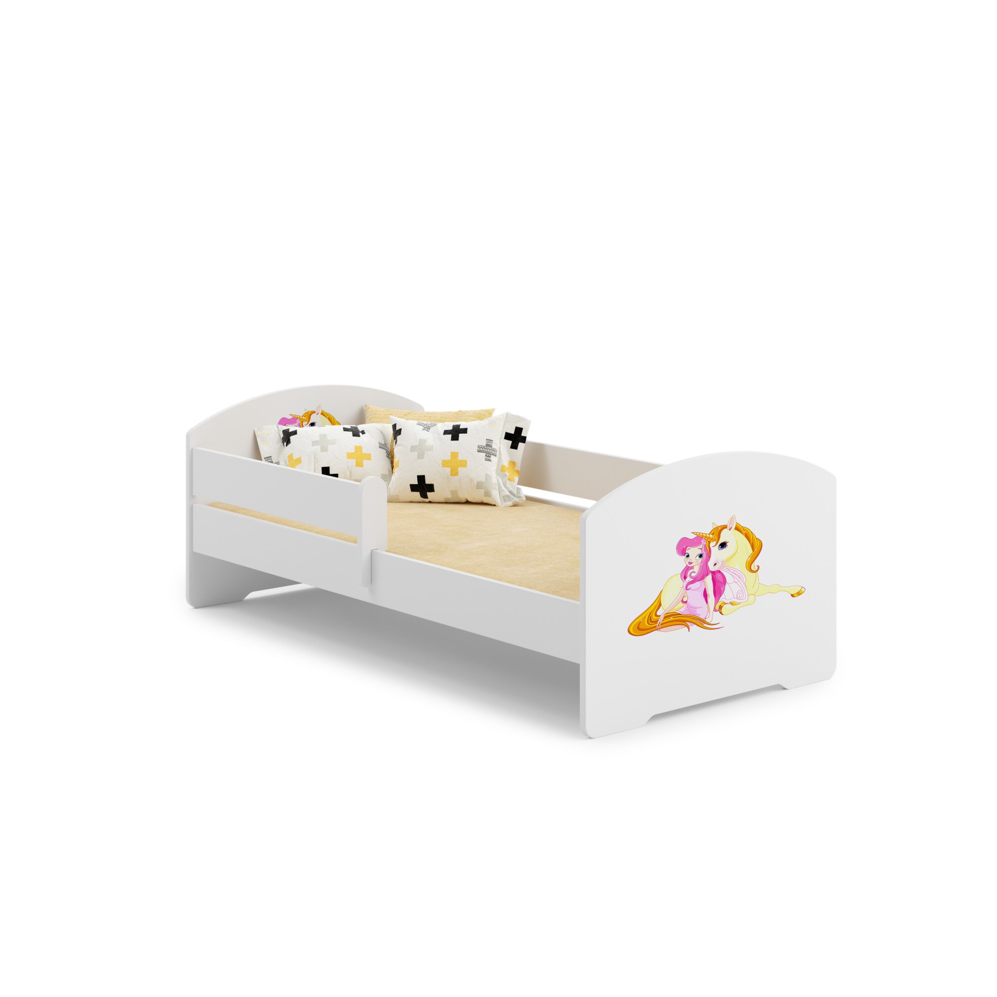 Pat pentru copii , LUK 