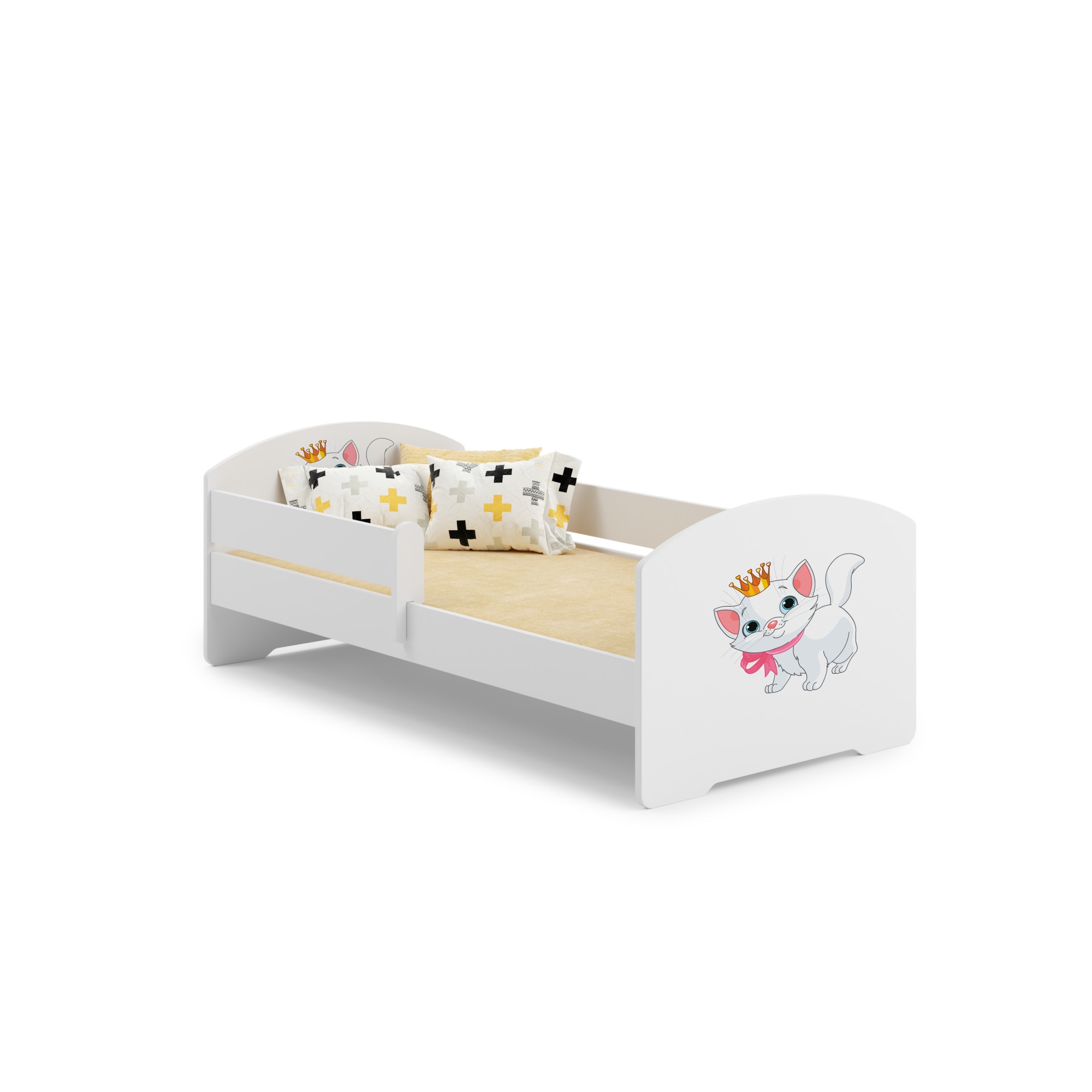 Pat pentru copii , LUK 