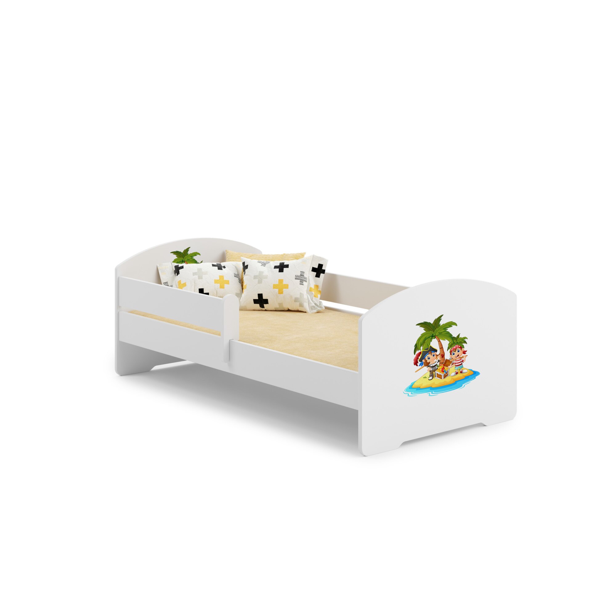 Pat pentru copii , LUK 