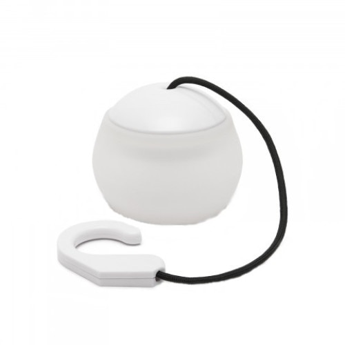 Lampa LED suspendabila elastica, 4W, lungime suspendabila 255 mm, carlig 72 mm, dimensiuni 80 x 98 mm