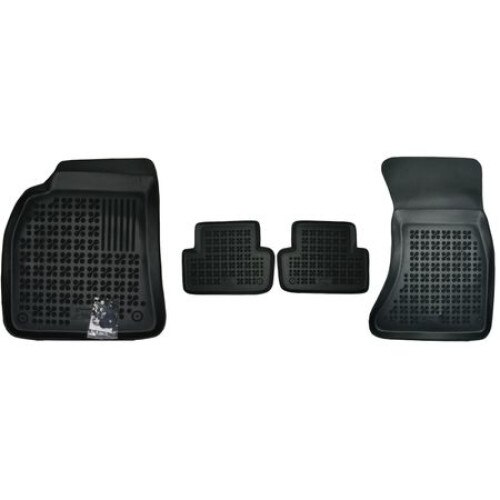 Set 4 covorase/presuri dedicate AUDI Q5 din 2008 pana in 2017,din cauciuc antiaderent stil tavita calitate de TOP