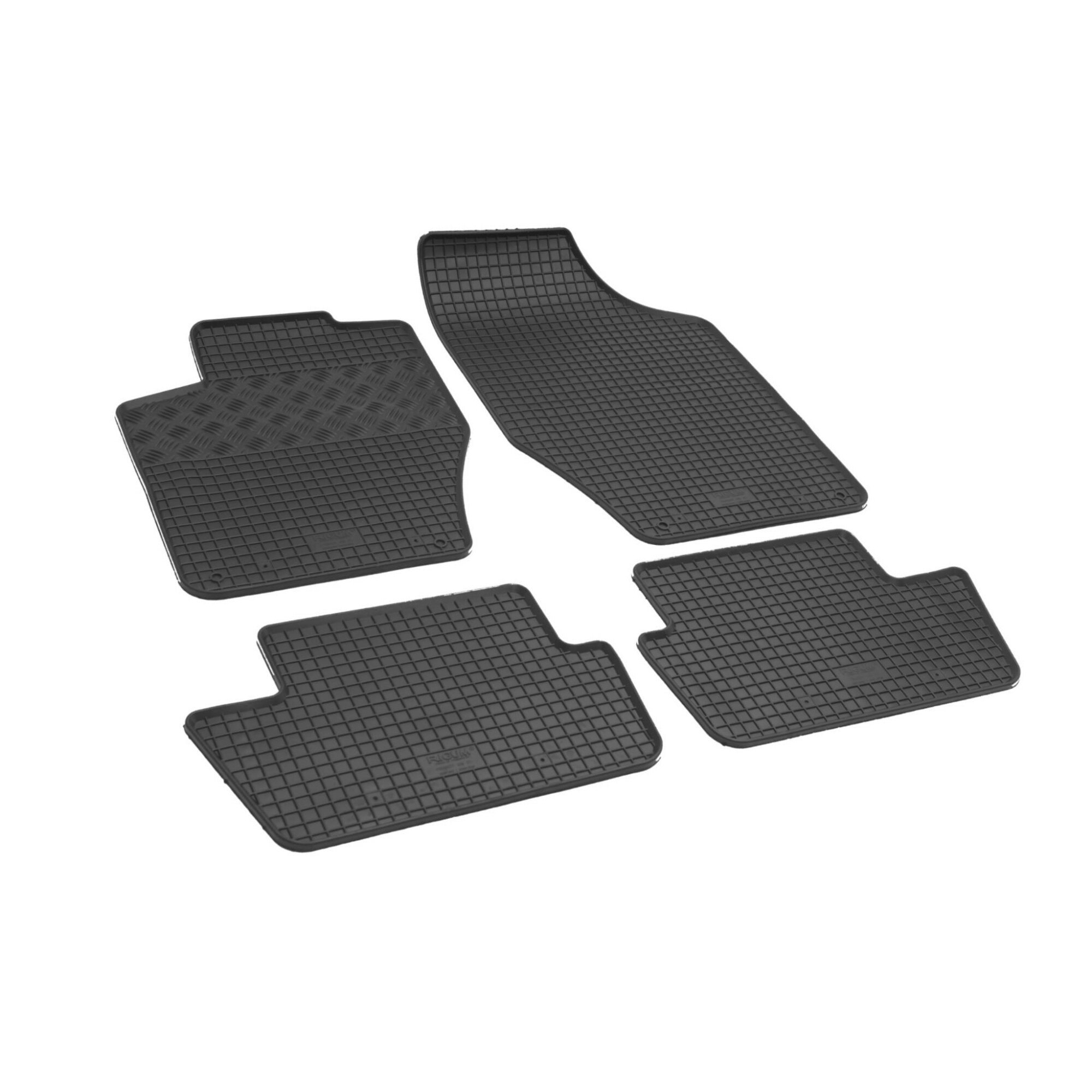 Covorase auto Peugeot 308 fabricatie 2007 - 2013