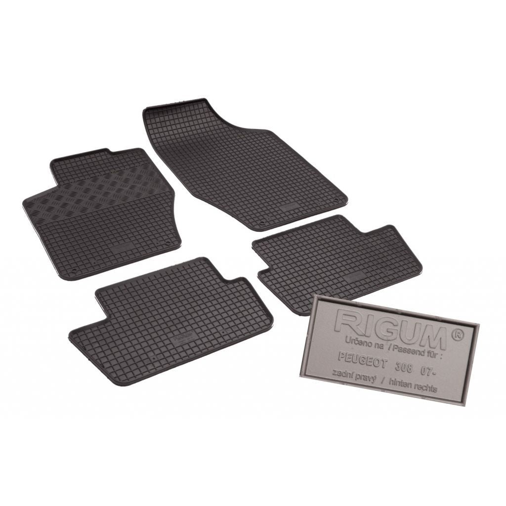 Стелки за автомобил Пежо 308, 2007 - 2013г - eMAG.bg