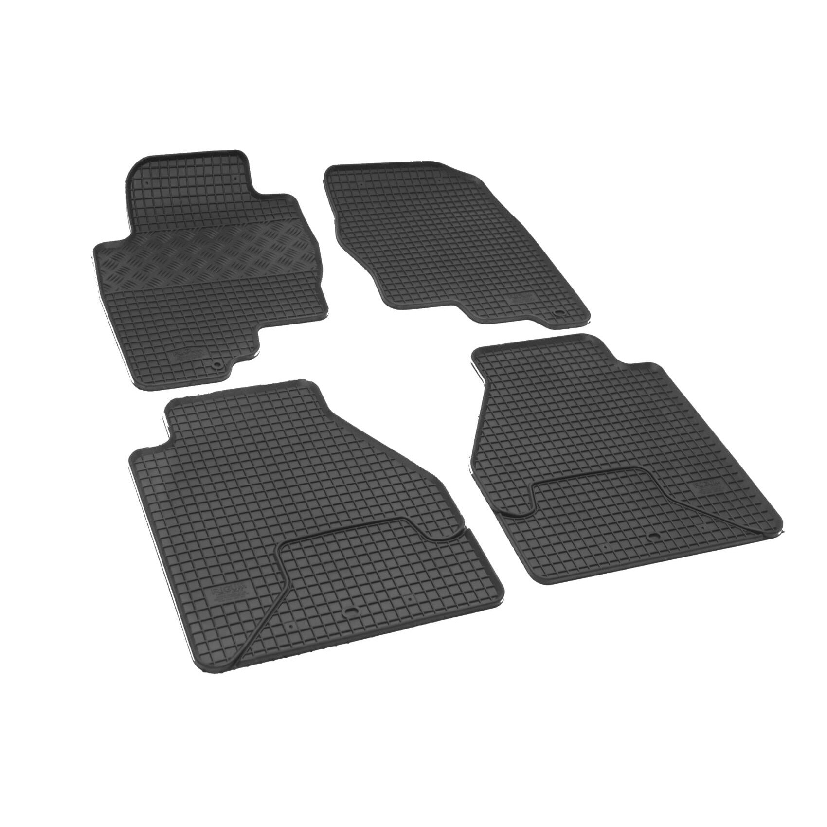 Covorase auto NISSAN Navara, fabricatie 2005 - 2010