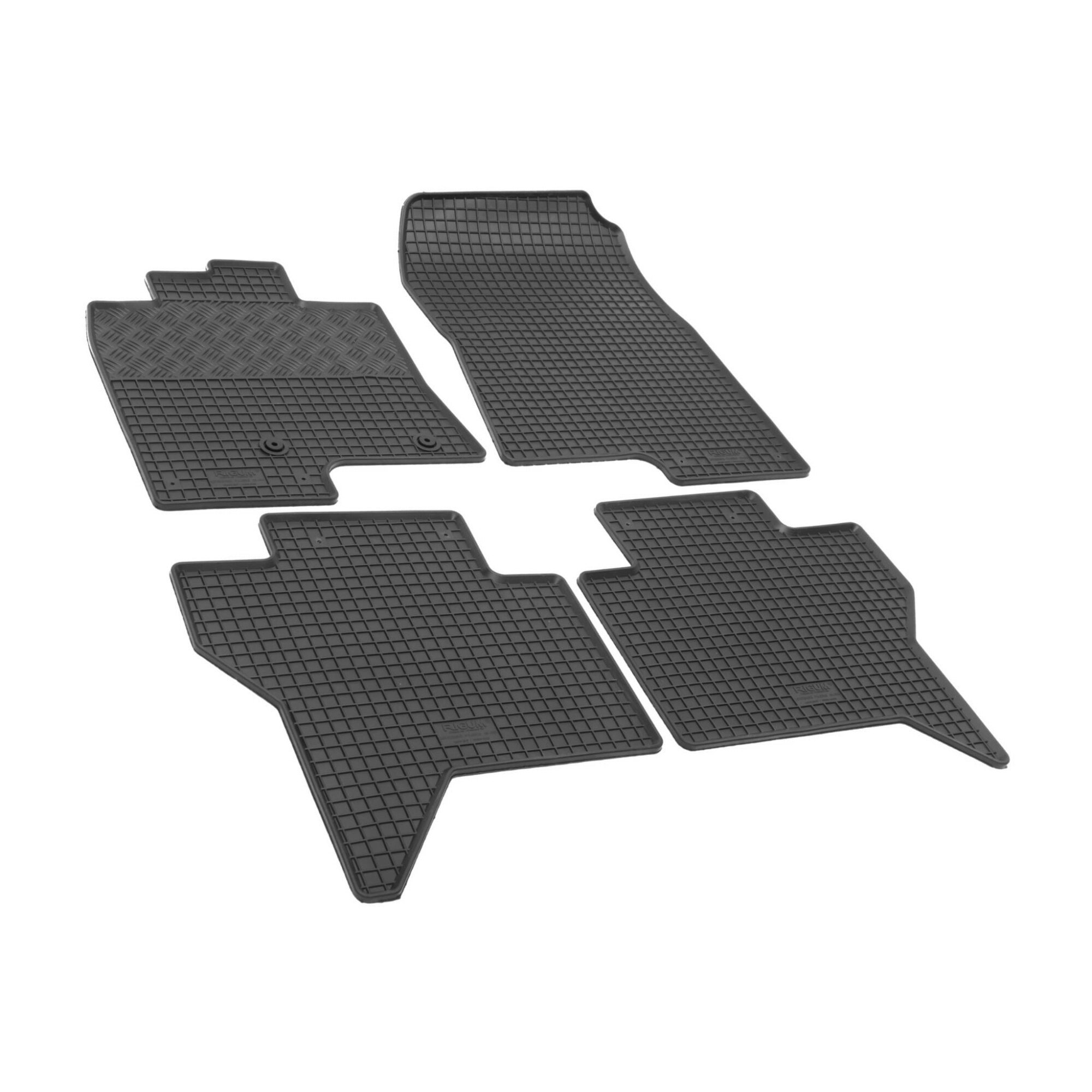 Covorase auto Mitsubishi Pajero, fabricatie 2000 - prezent