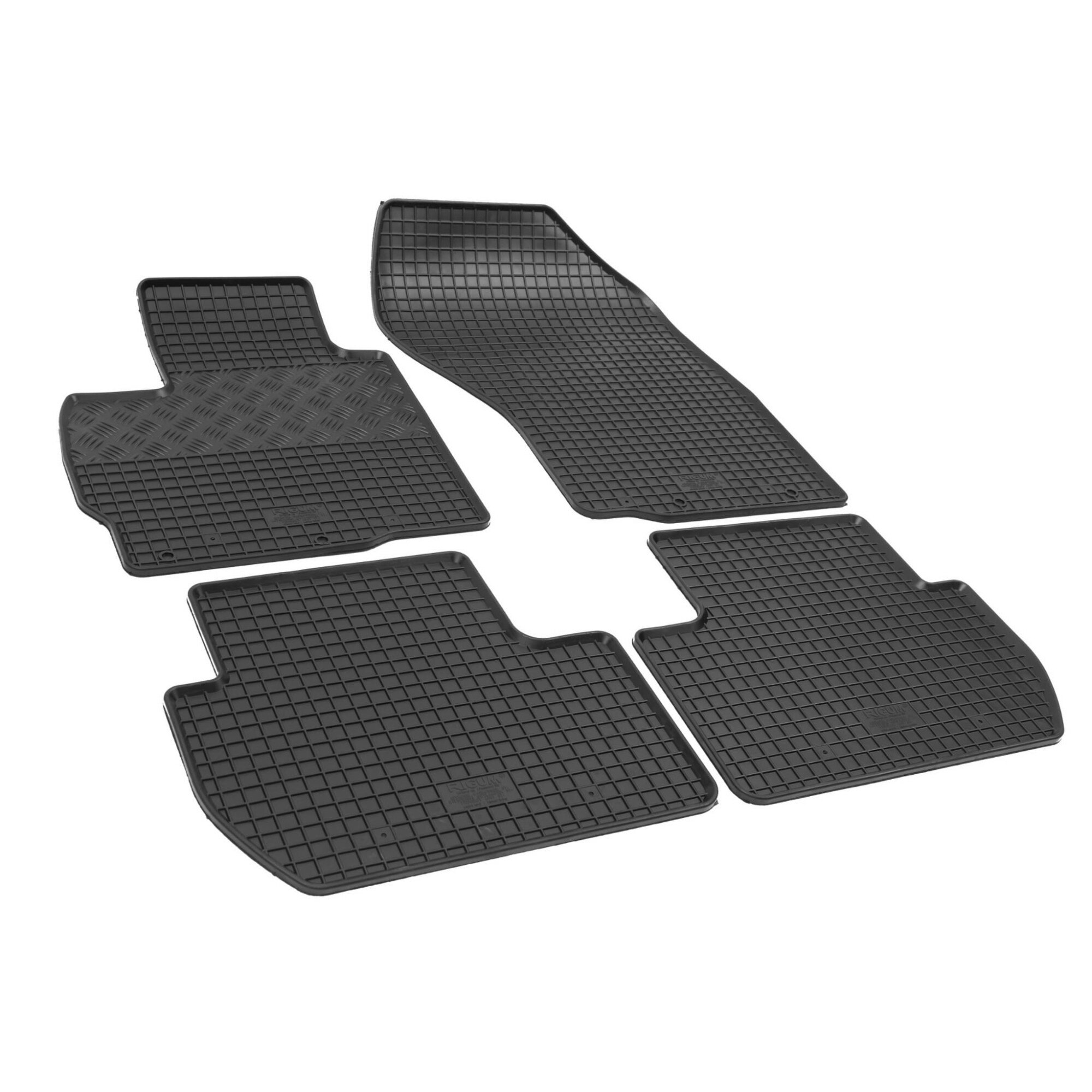 Covorase auto Mitsubishi Outlander, fabricatie 2007 - prezent