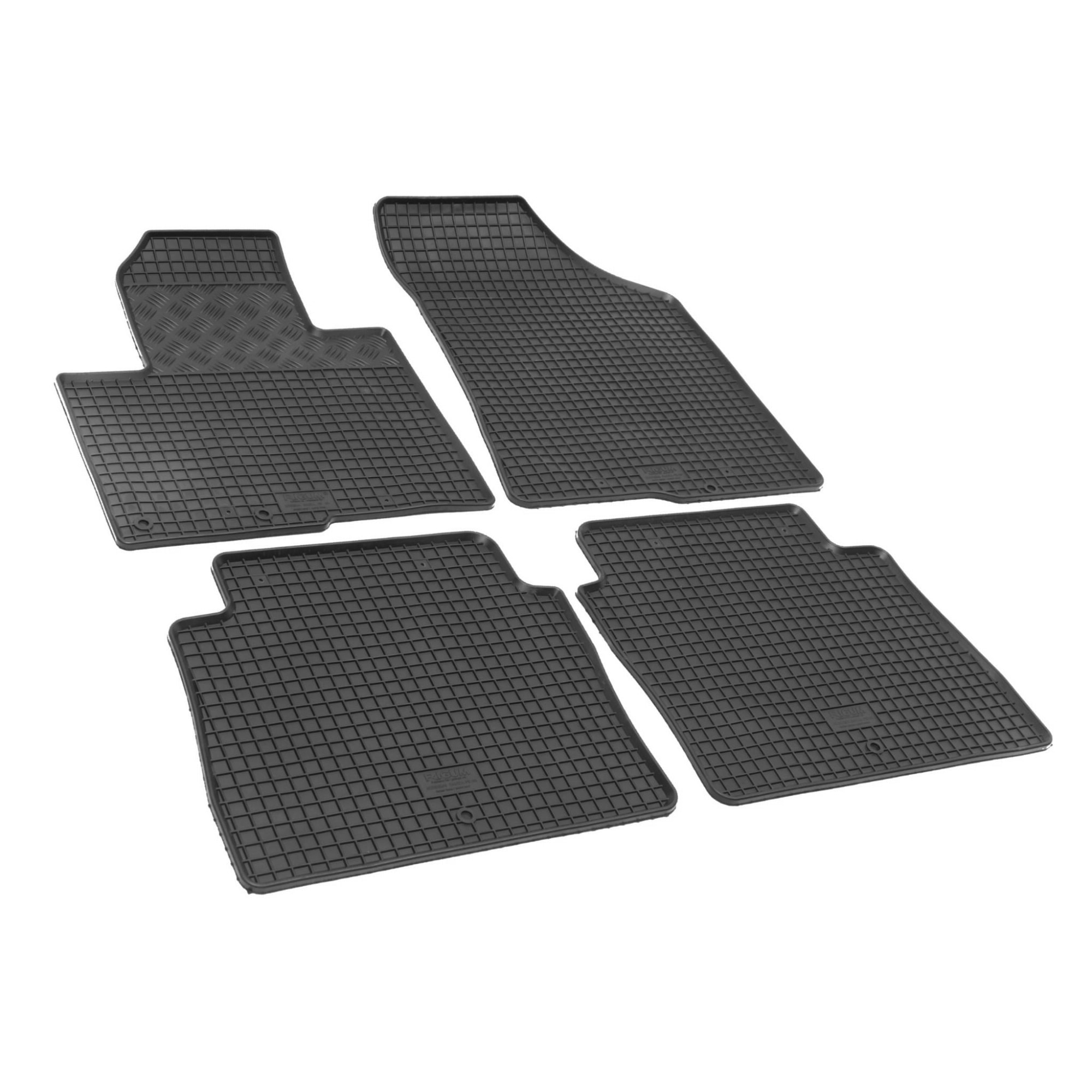 Covorase auto Hyundai Santa Fe, fabricatie 2010 - 2012