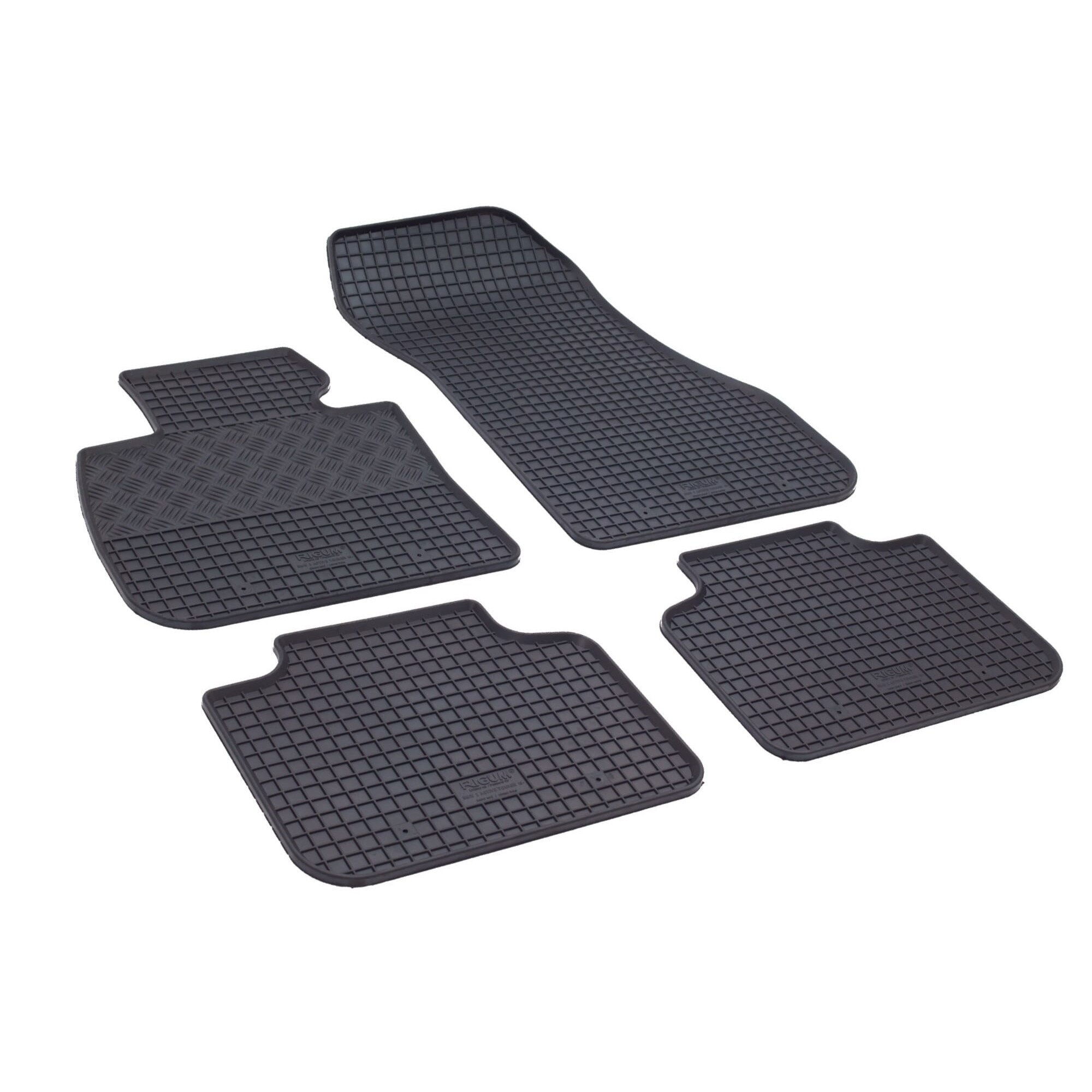 Covorase auto Rigum dedicate BMW Seria 2, fabricatie 2015 - prezent