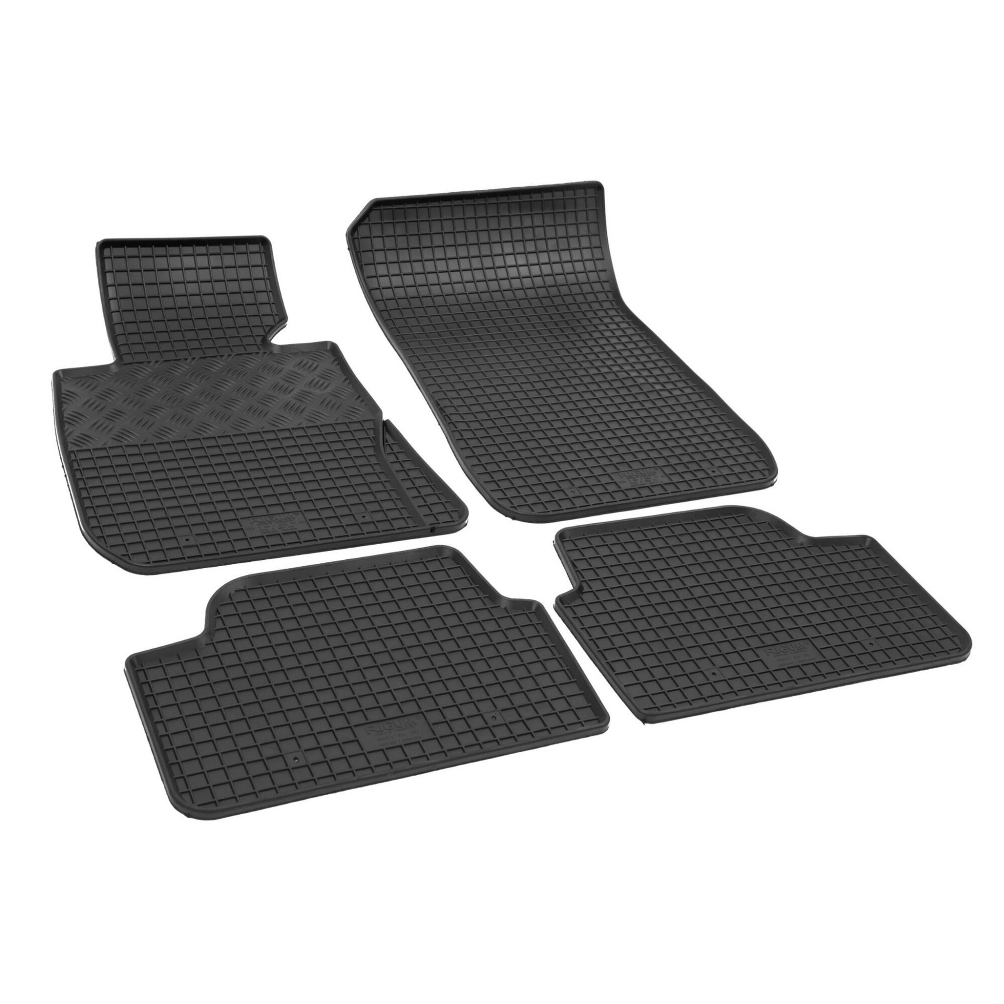 Covorase auto Rigum dedicate Audi A1, fabricatie 2010 - prezent