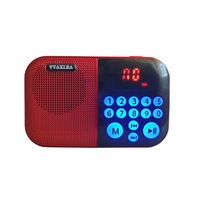 radio de buzunar cu acumulator integrat si usb  microsd  fm  rosu imagen 18_0_
0