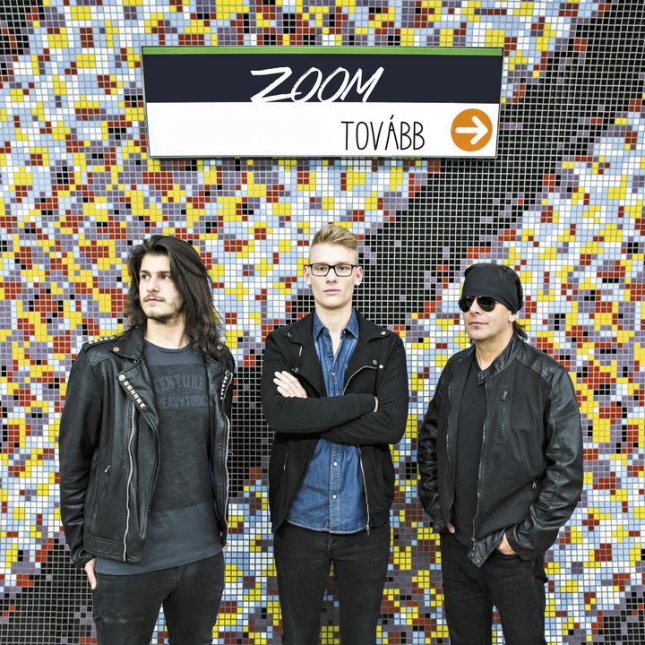 Zoom, Grundrecords, Tovább, CD