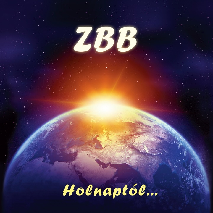 ZBB: Holnaptól... (CD)