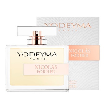 Parfum NICOLAS FOR HER Yodeyma 100 ml