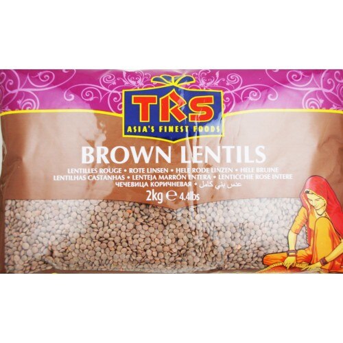 Linte Maro Masoor 2kg - TRS